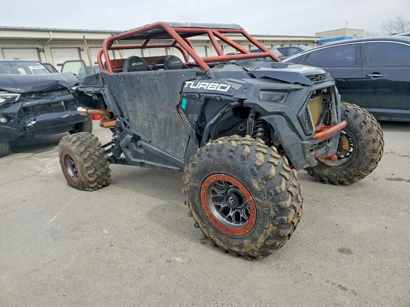 2020 POLARIS RZR