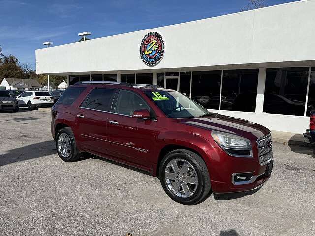 2015 GMC Acadia