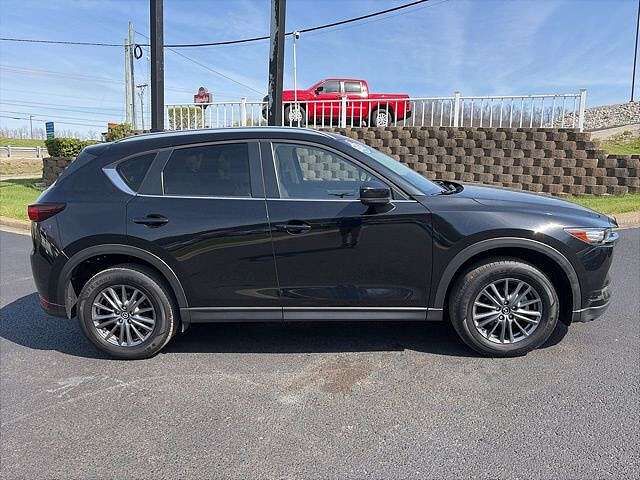 2021 MAZDA CX-5