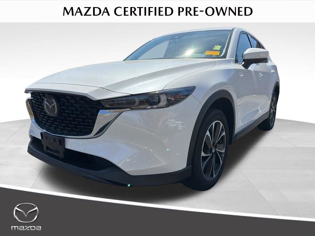 2022 MAZDA CX-5