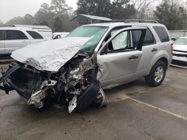 2012 FORD Escape