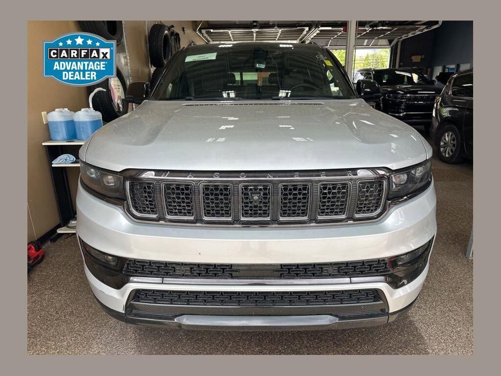 2024 JEEP Grand Wagoneer L