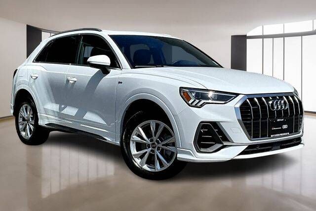 2025 AUDI Q3