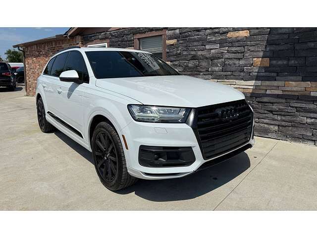 2018 AUDI Q7