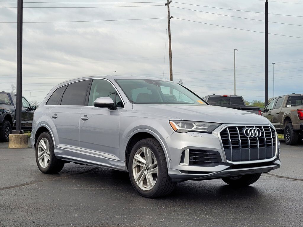 2021 AUDI Q7
