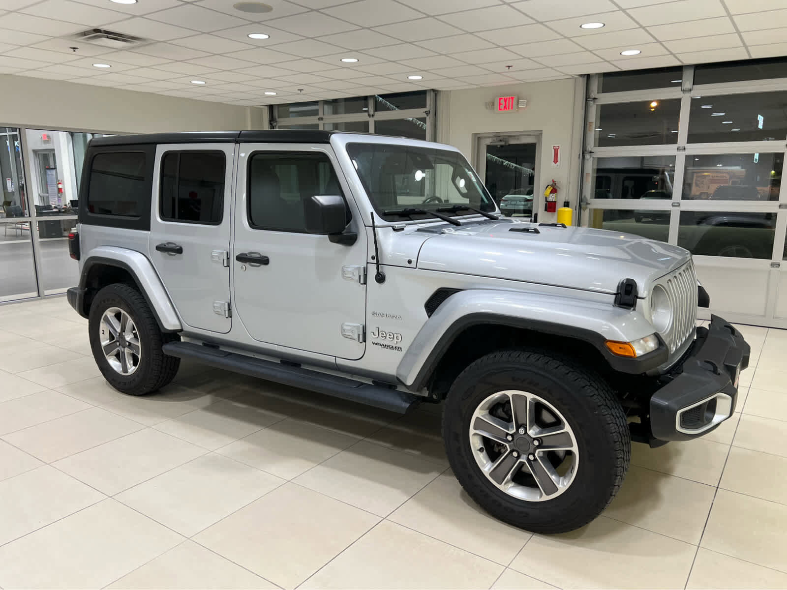2022 JEEP Wrangler