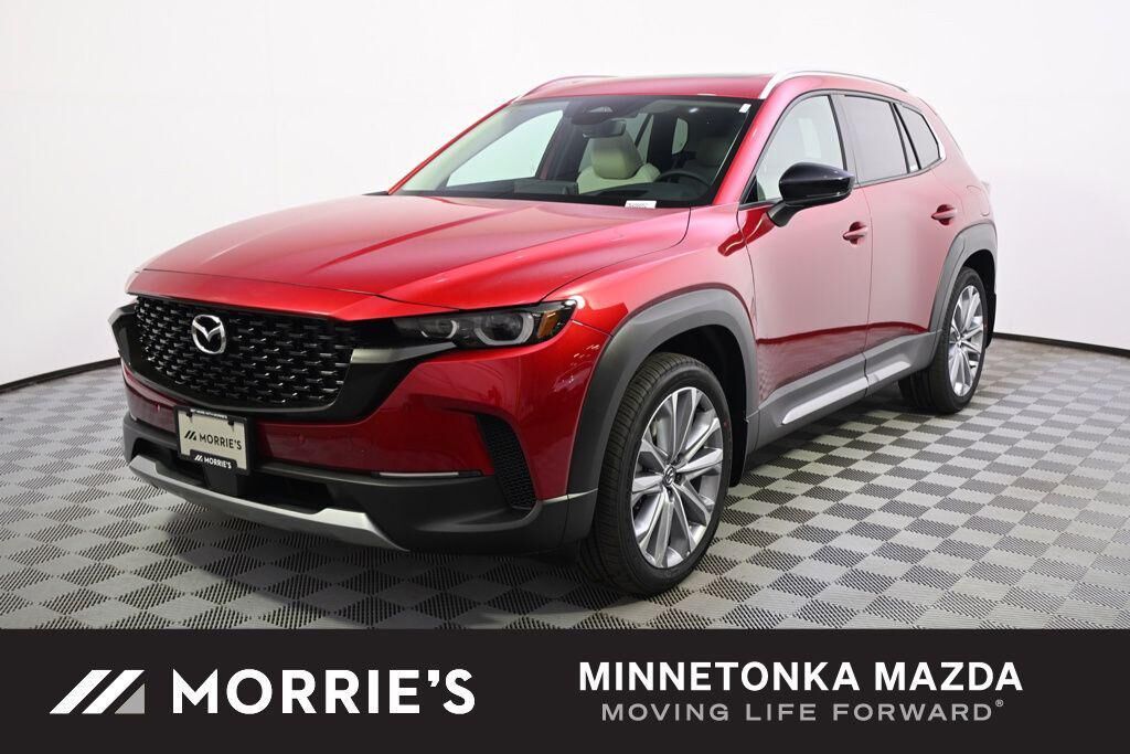 2026 MAZDA CX-50