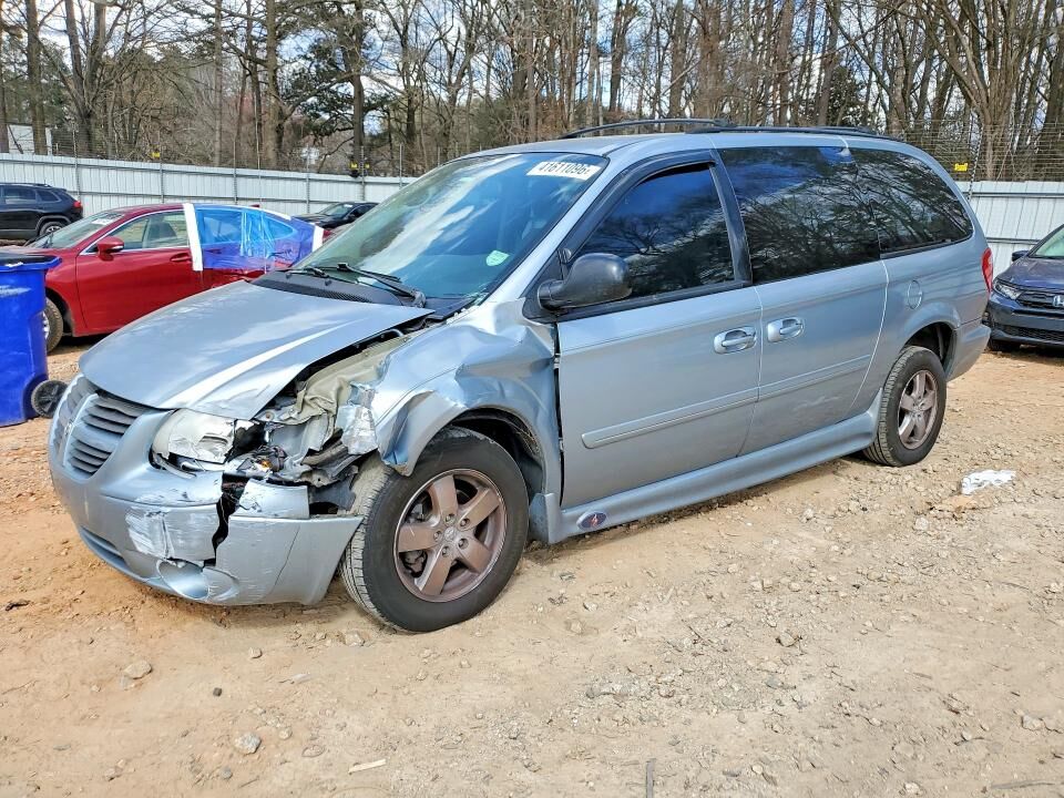 2006 DODGE Caravan