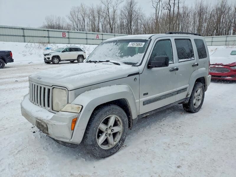 2009 JEEP Liberty