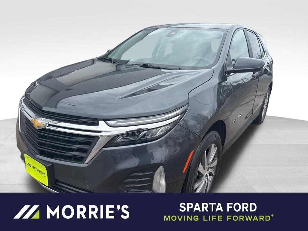 2023 CHEVROLET Equinox