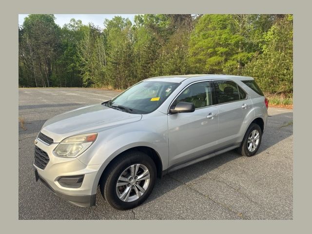 2016 CHEVROLET Equinox