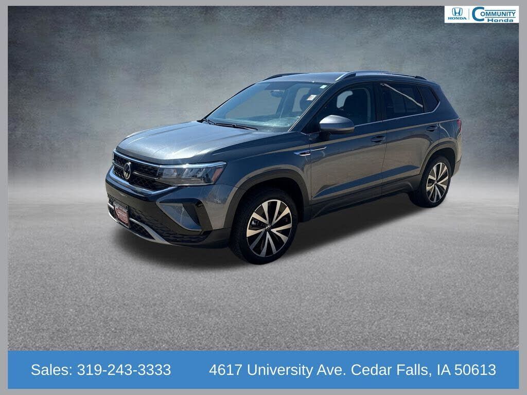 2022 VOLKSWAGEN Taos