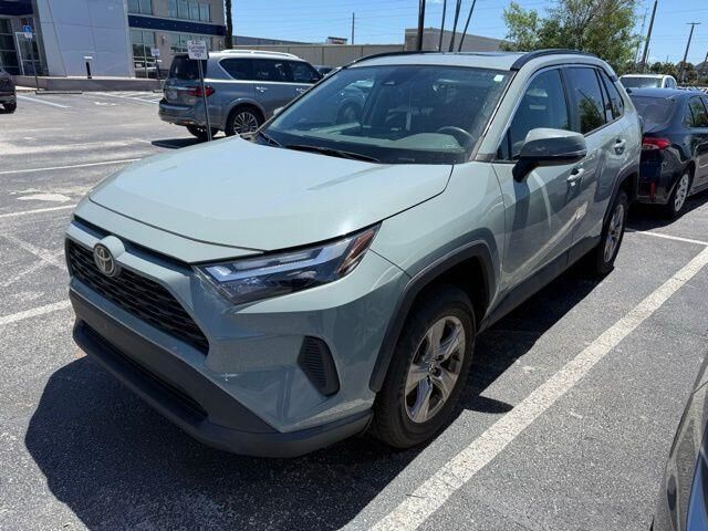 2023 TOYOTA RAV4