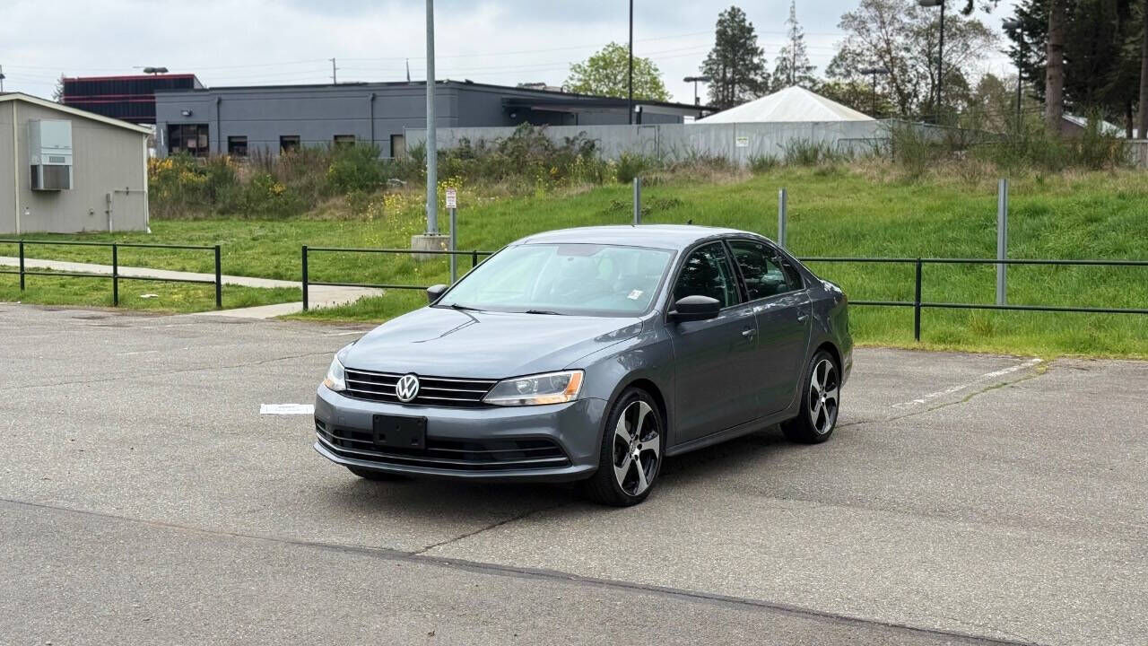 2016 VOLKSWAGEN Jetta