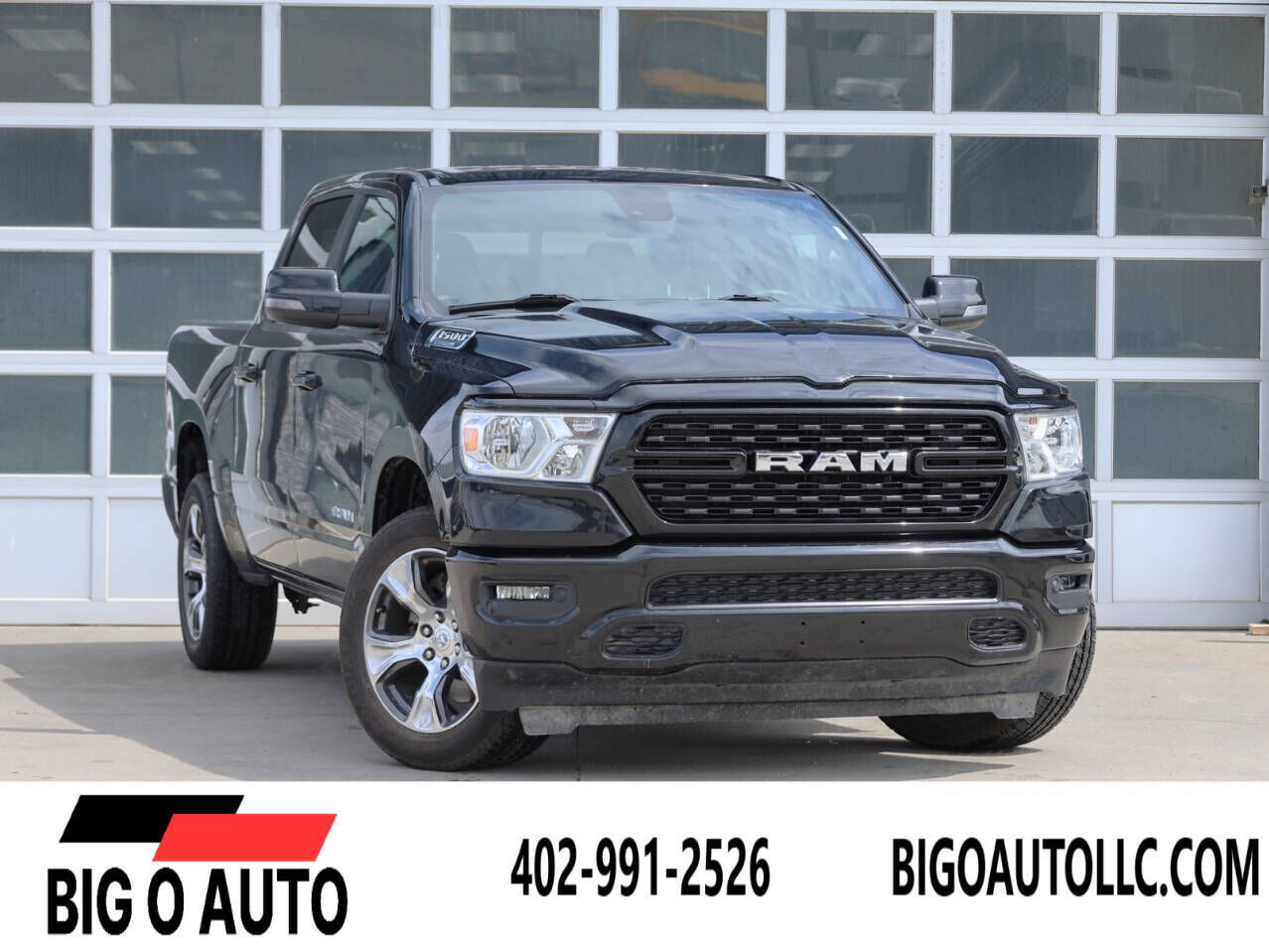 2023 RAM 1500