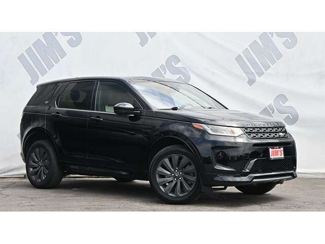 2020 LAND ROVER Discovery Sport