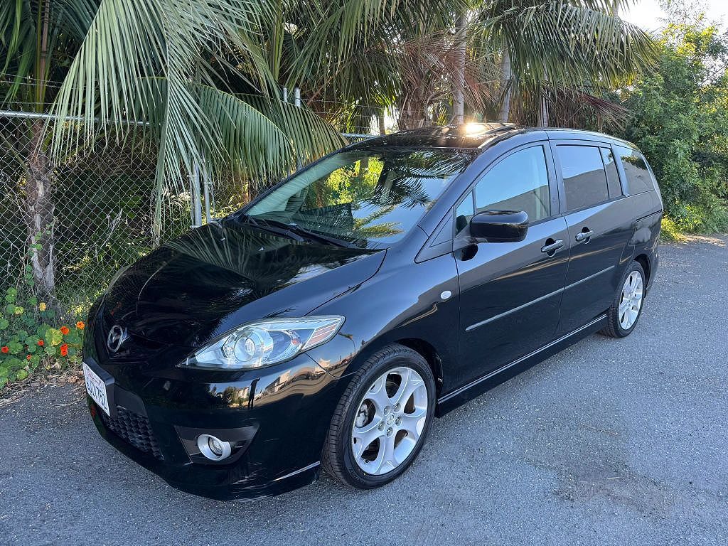 2009 MAZDA Mazda5