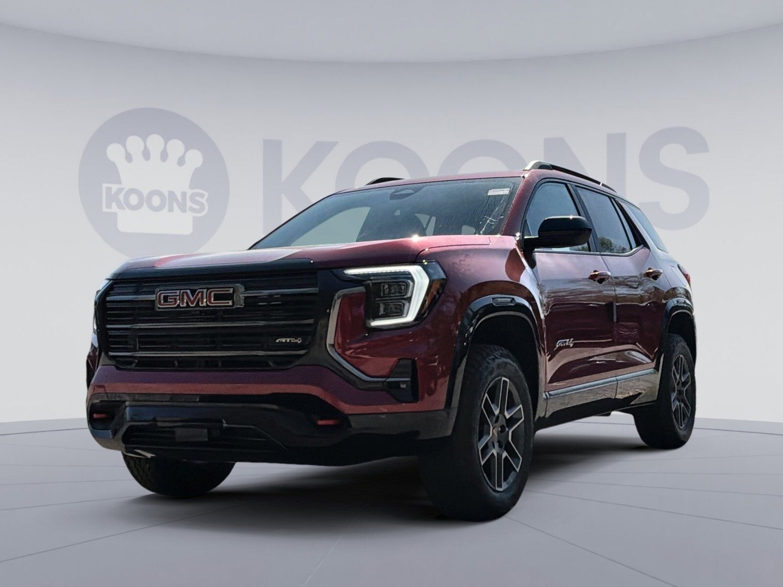 2026 GMC Terrain