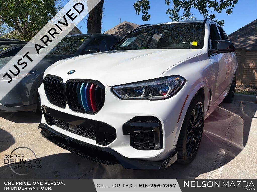 2022 BMW X5