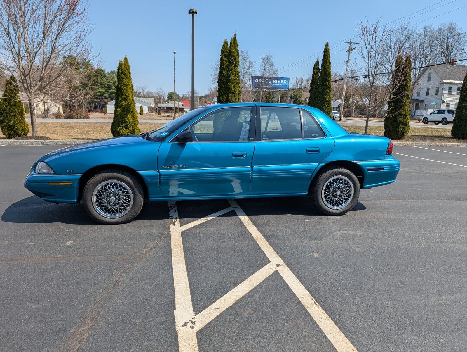 Pontiac Grand AM