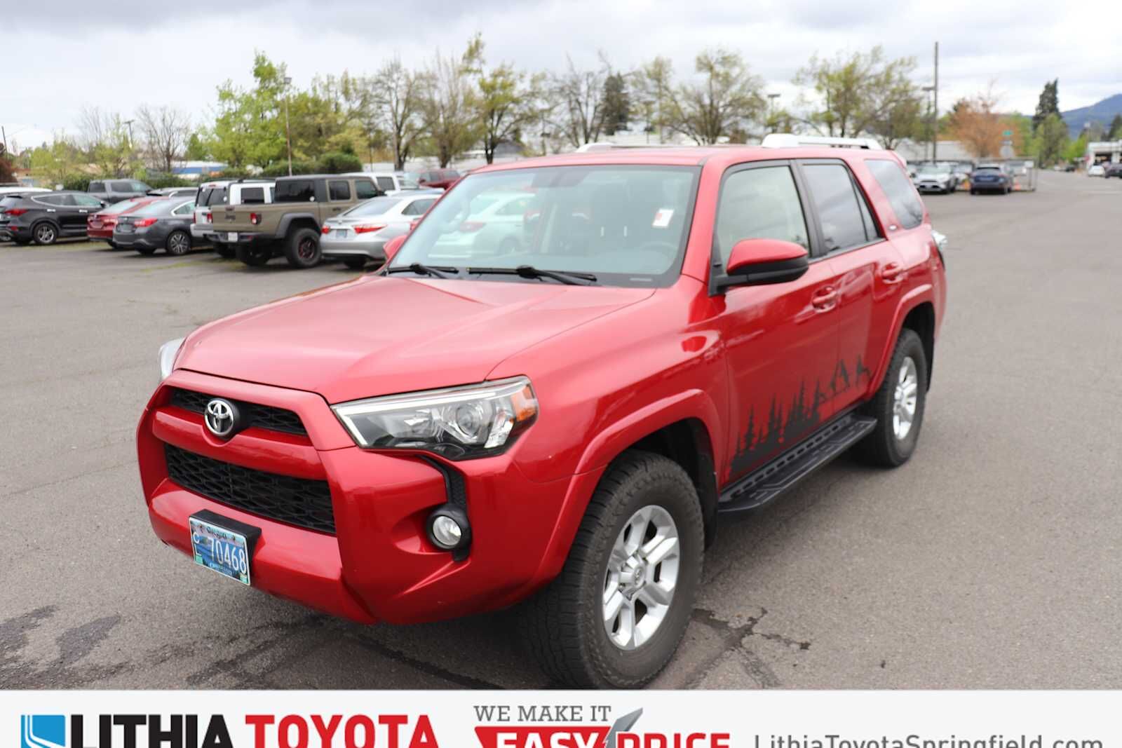 2018 TOYOTA 4-Runner