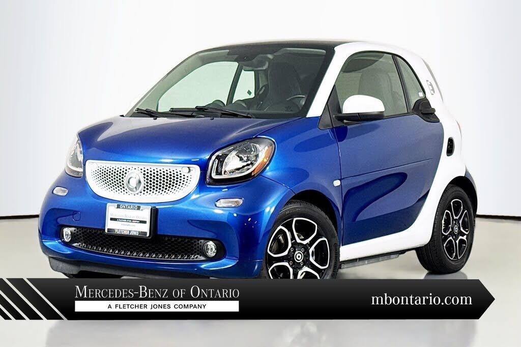 2017 SMART Fortwo