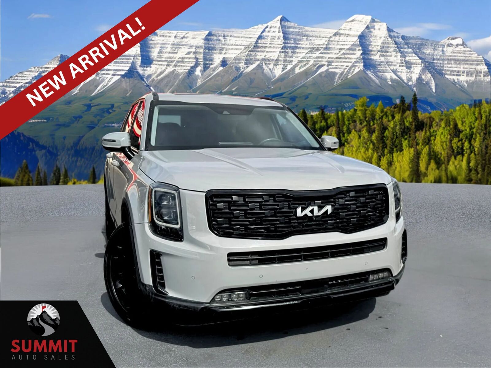 2022 KIA Telluride