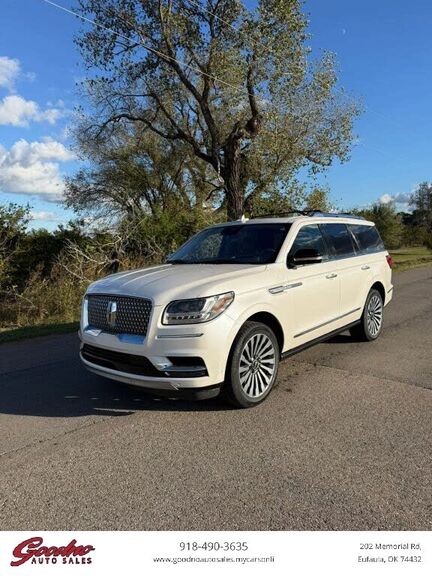2018 LINCOLN Navigator