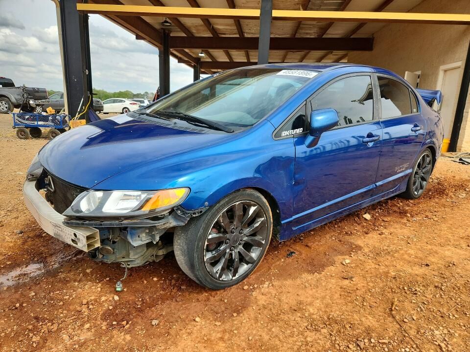 2009 HONDA Civic