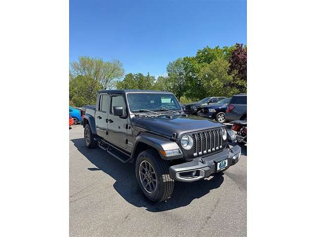 2023 JEEP Gladiator