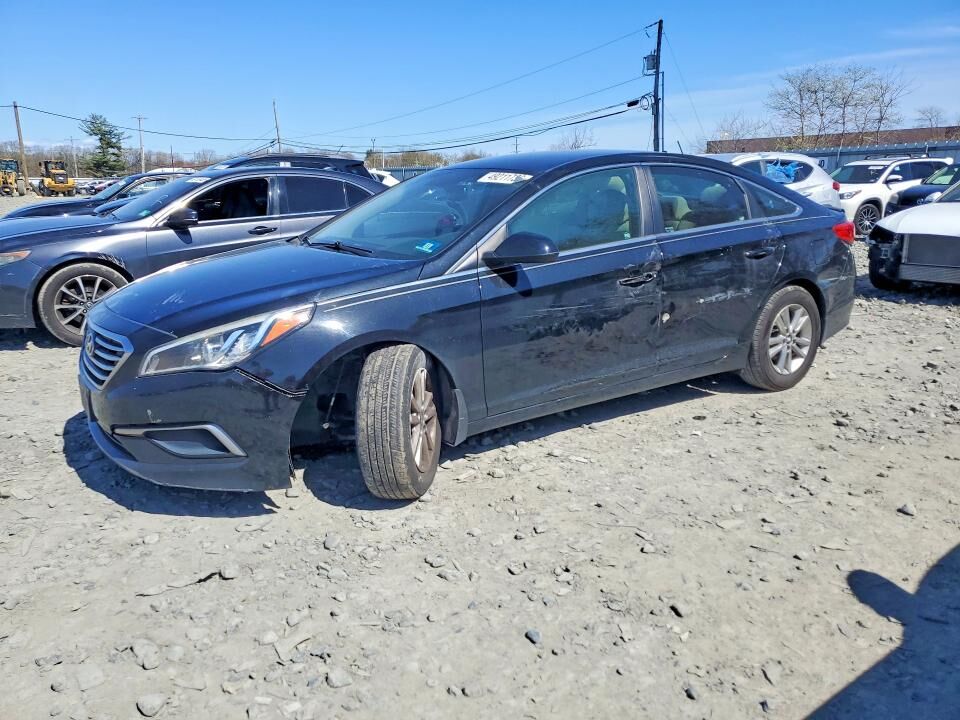 2016 HYUNDAI Sonata