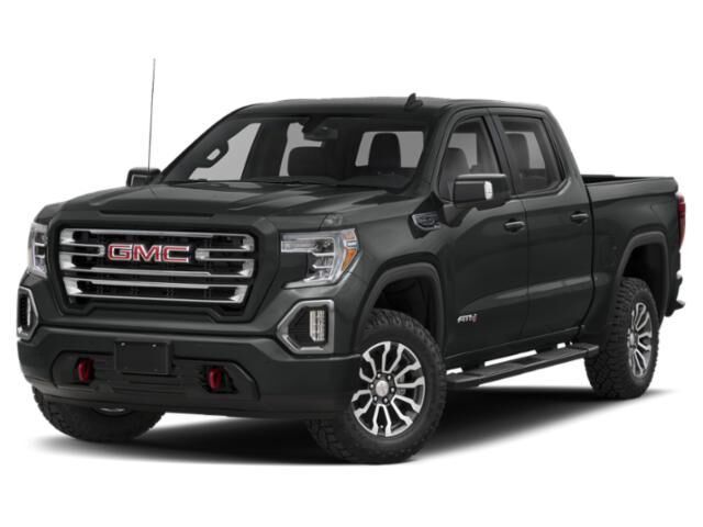 2020 GMC Sierra