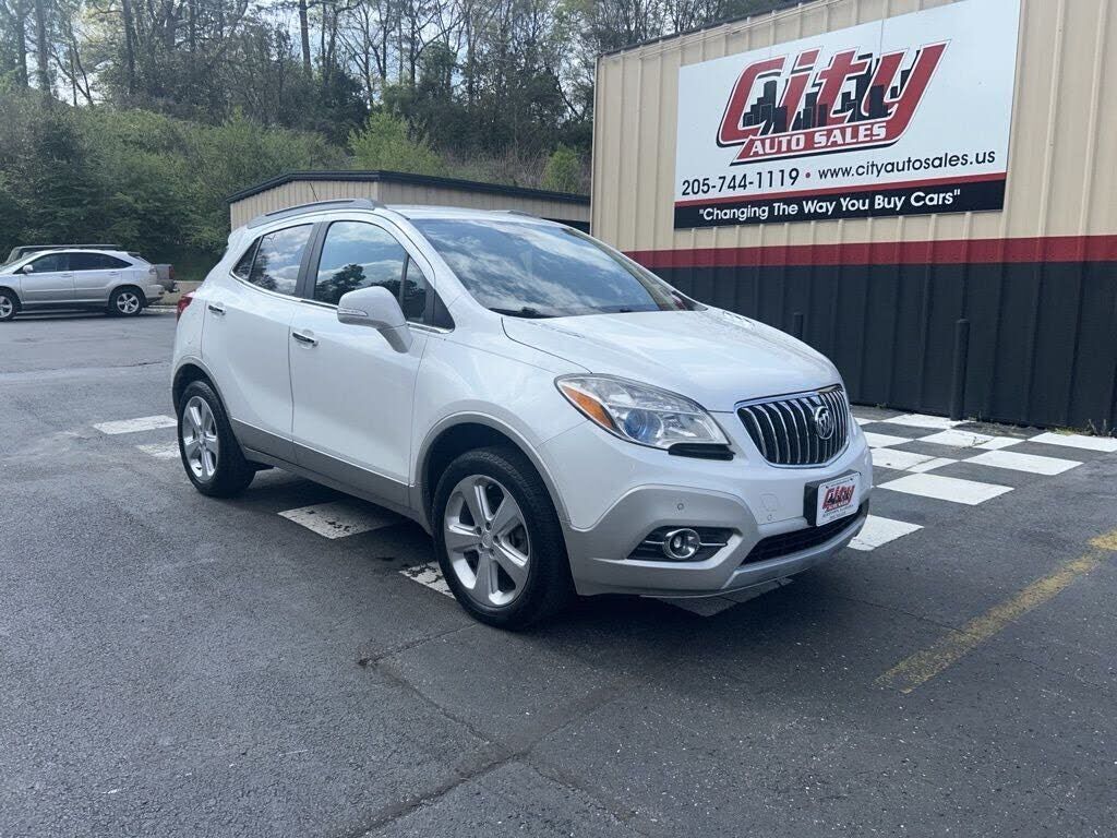 2015 BUICK Encore