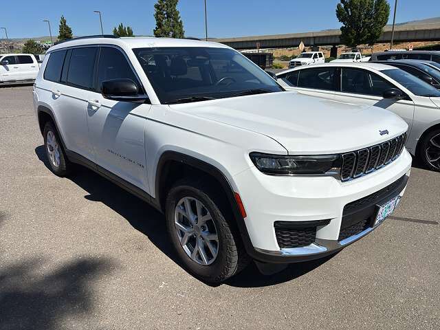 2022 JEEP Grand Cherokee