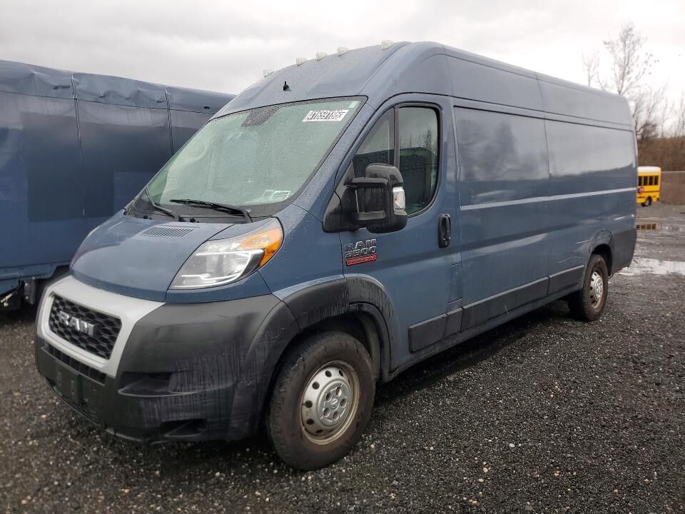 2021 RAM Promaster 3500
