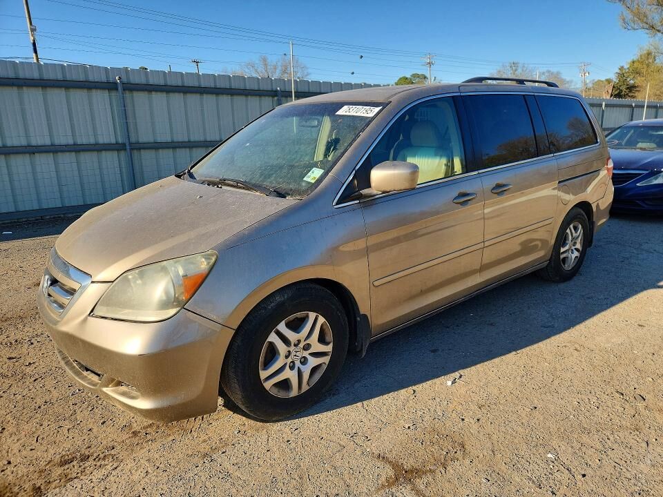 2006 HONDA Odyssey