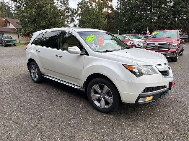 2011 ACURA MDX