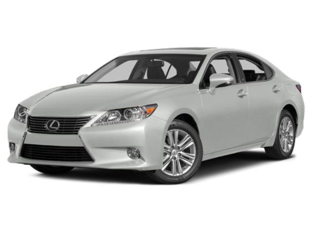 2015 LEXUS ES