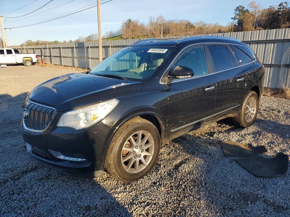 2017 BUICK Enclave