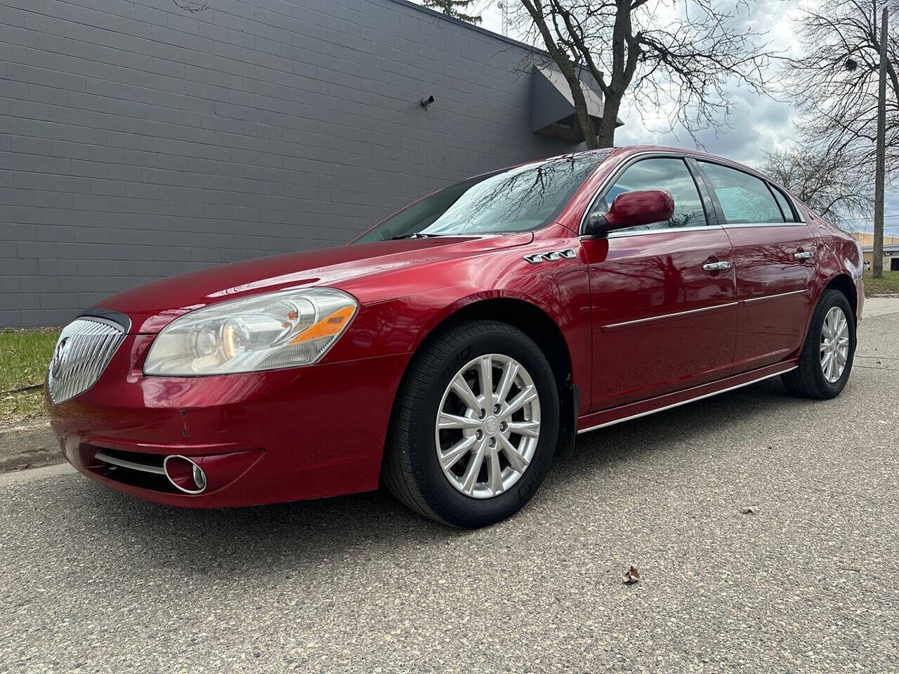 2011 BUICK Lucerne
