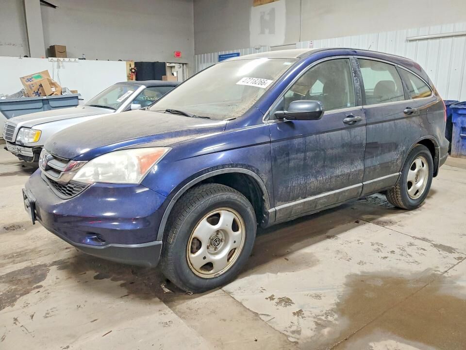 2010 HONDA CR-V