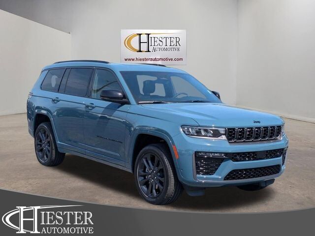 2026 JEEP Grand Cherokee L