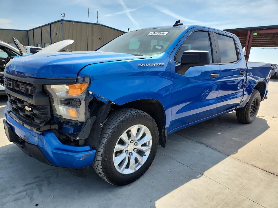 2022 CHEVROLET Silverado