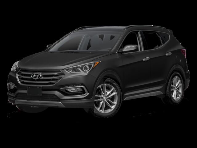 2017 HYUNDAI Santa Fe