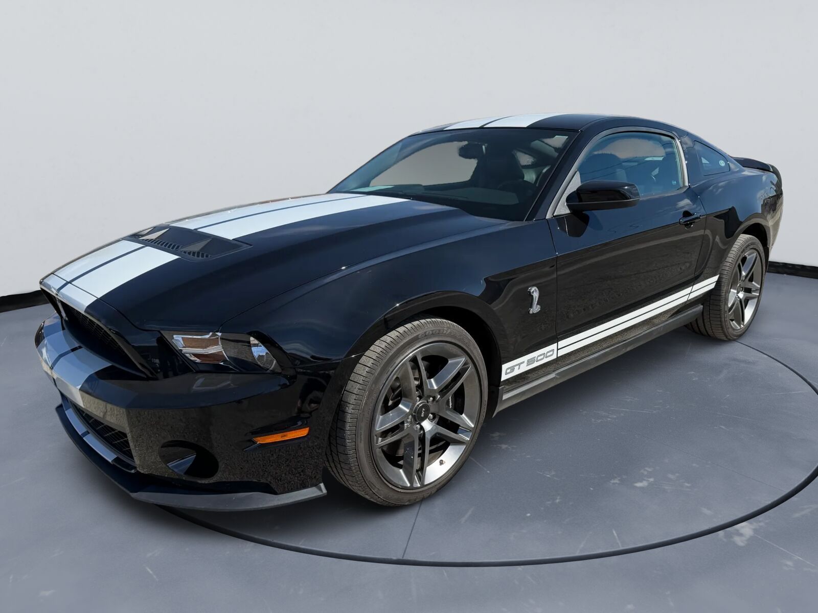 2010 FORD Mustang
