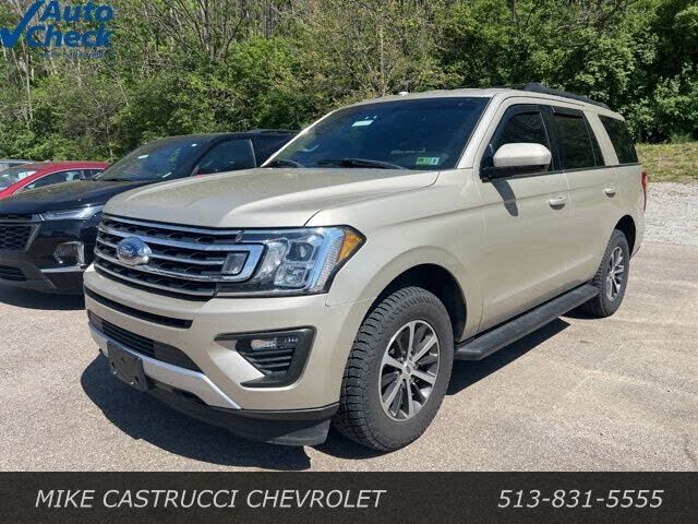 2018 FORD Expedition