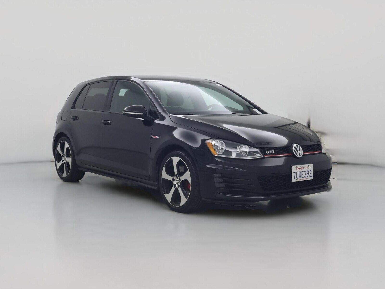 2016 VOLKSWAGEN Golf GTI