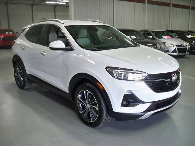 2023 BUICK Encore GX