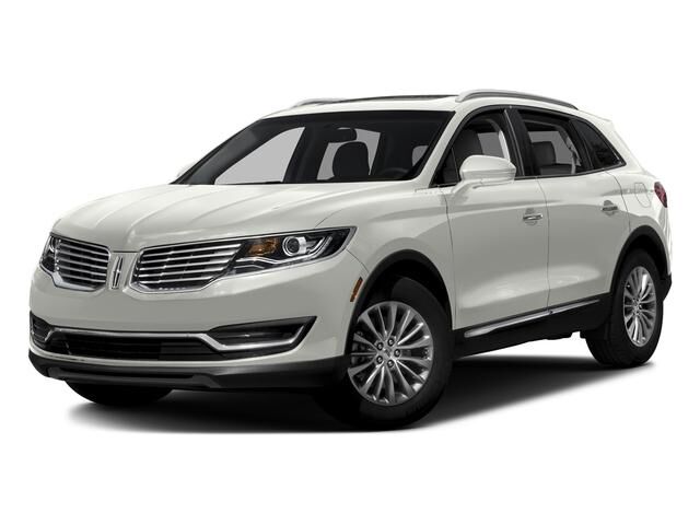 2017 LINCOLN MKX