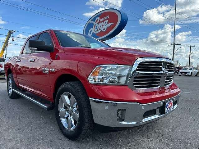 2018 RAM 1500